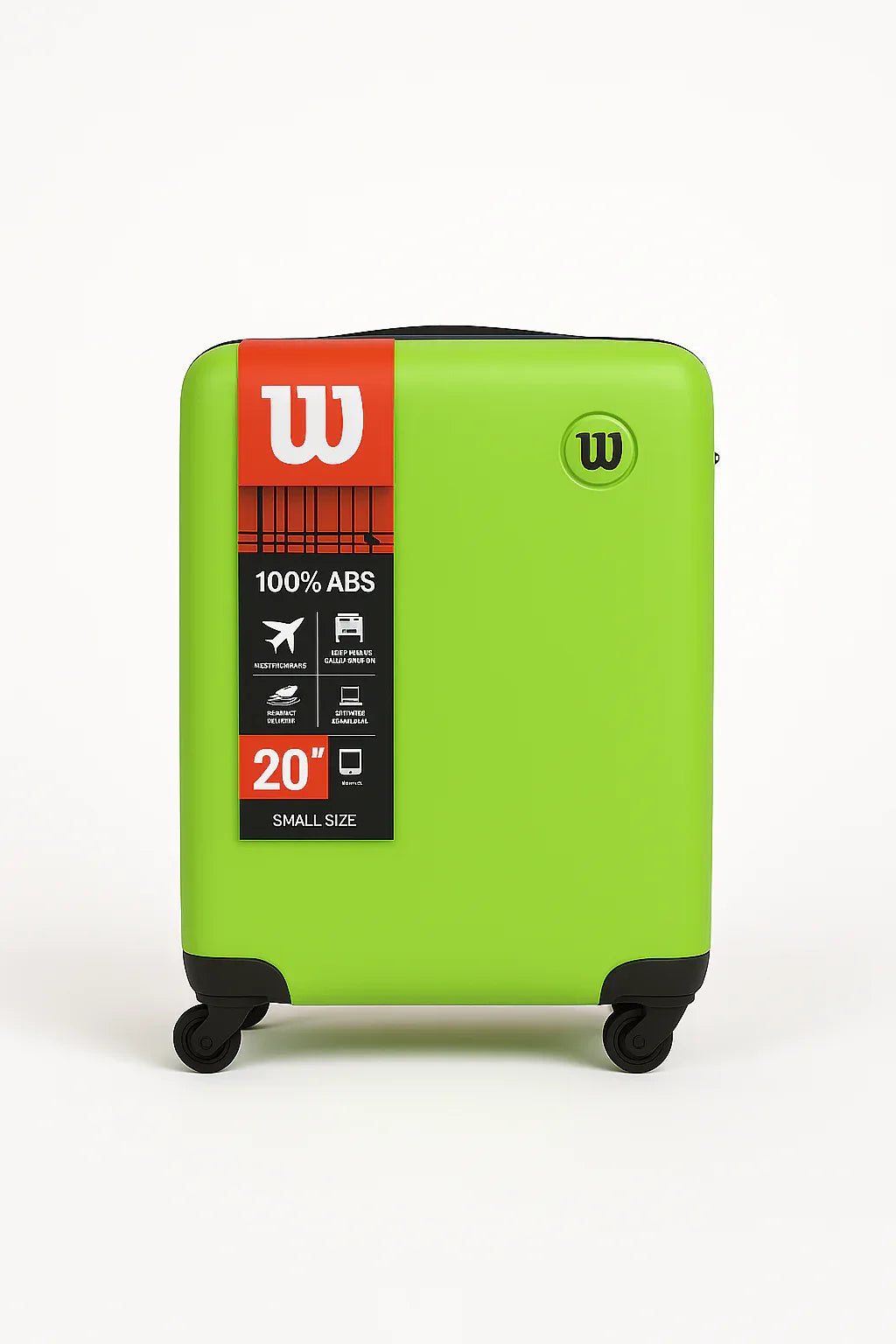Wilson Suitcase - Gomix Brands Outlet